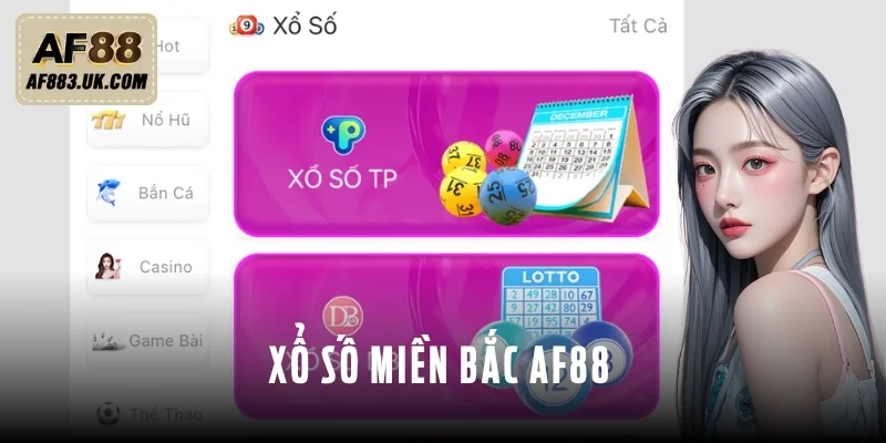 Xổ Số Miền Bắc AF88 - Cập Nhật Kết Quả Nhanh, Chính Xác Xổ Số Miền Bắc AF88 - Cập Nhật Kết Quả Nhanh, Chính Xác